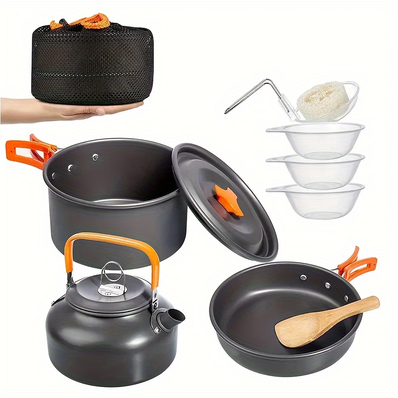 Ultra-Light, Durable, Portable - đánh giá và giá Camping Cooking Equipment Bag