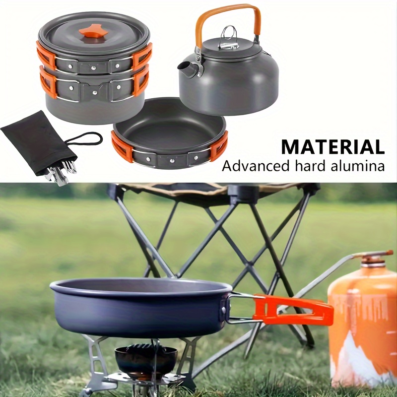 Ultra-Light, Durable, Portable - đánh giá và giá Camping Cooking Equipment Bag