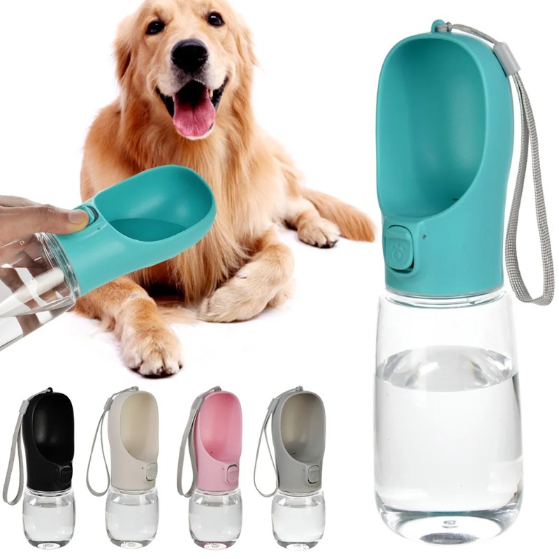 Pet Portable Big Dog Water Bot - đánh giá và giá Camping Cooking Bowl