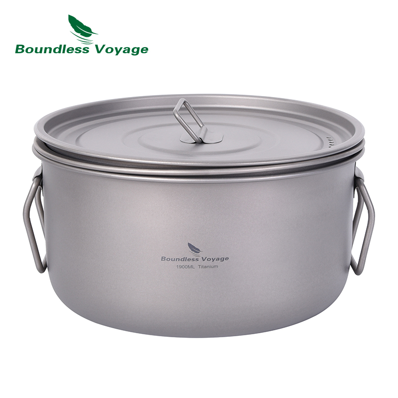 Boundless Voyage Camping Cooki - đánh giá và giá Camping Cooking Cup
