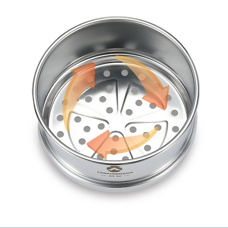 CAMPINGMOON Portatle Outdoor C - đánh giá và giá Camping Cooking Cup
